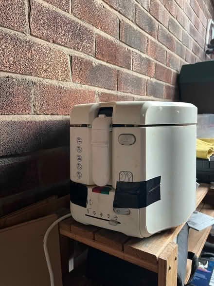 Photo of free Deep fat fryer (WA1) #1