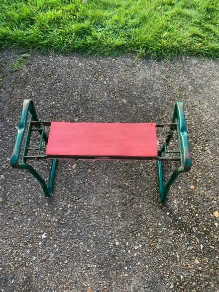 Photo of free Garden kneeler/sitter (Ipswich IP4) #1