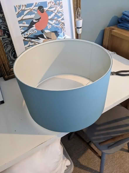 Photo of free Large lampshade (Botley OX2) #2