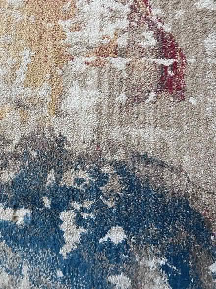 Photo of free Area rug 90”x120” (Alameda) (West side) #2