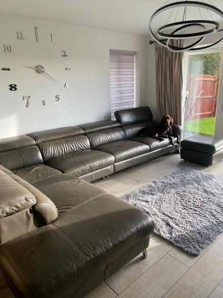 Photo of free Sofa (Rainford St Helens) #1
