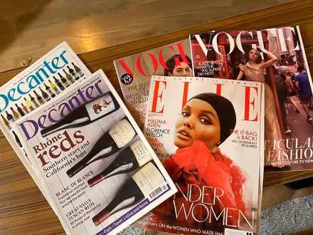 Photo of free Magazines (Finsbury Park) #1