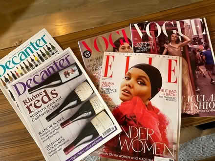 Photo of free Magazines (Finsbury Park) #1
