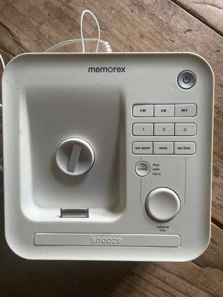 Photo of free Radio Alarm Clock (Tenbury Wells, WR15) #1