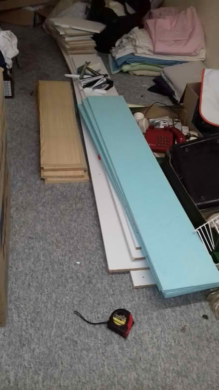 Photo of free Shelving & Some Brackets (CT5) #1