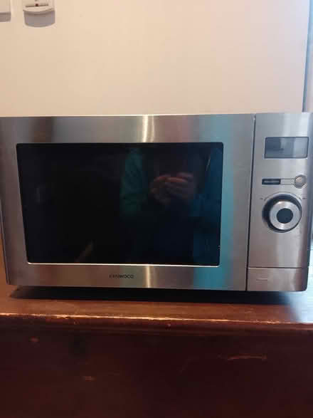 Photo of free Microwave (NW6) #1