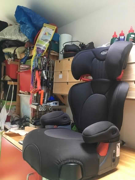 Photo of free Kids car seat (Malvern WR14) #1