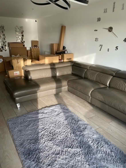 Photo of free Sofa (Rainford St Helens) #4
