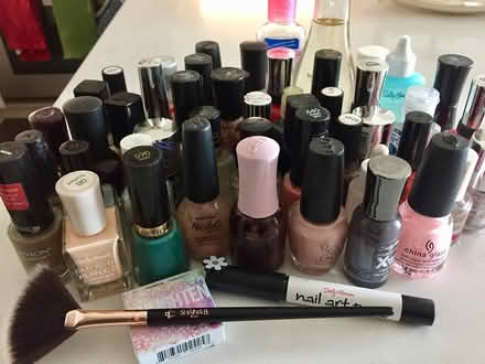 Photo of free Nail polish (Bronte) #1