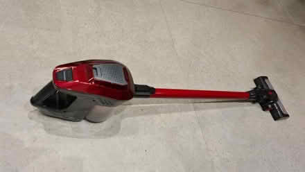 Photo of free Battery Vacuum Cleaner (Denmead PO7) #1