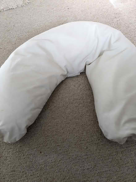 Photo of free Feeding pillow (South Abingdon OX14 5) #1