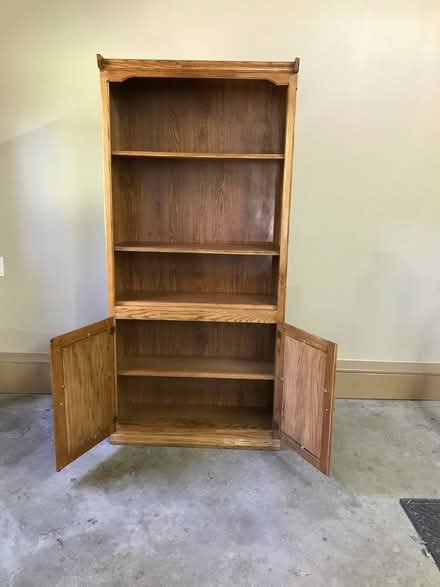 Photo of free Bookshelf (Huntingtown md) #2