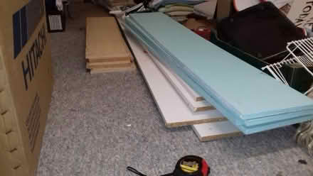 Photo of free Shelving & Some Brackets (CT5) #2