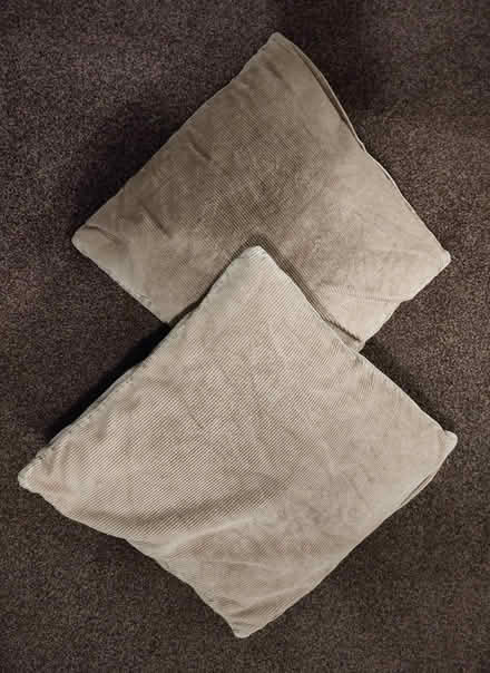 Photo of free Cushions (Lancaster, Westbourne Park) #1