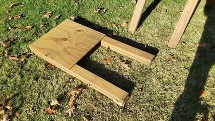 Photo of free A-frame Plant Protector (Burlington) #2