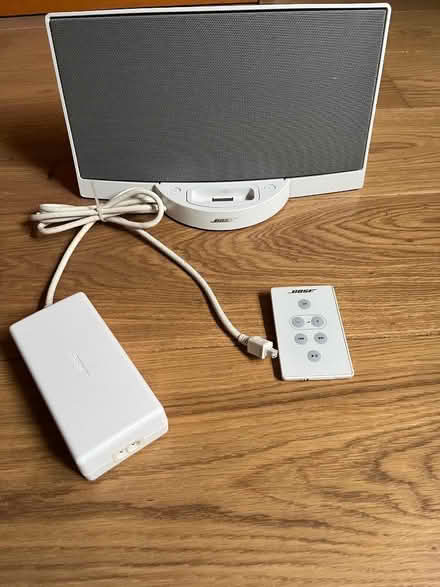 Photo of free Bose Sound Dock (Earls Court SW10) #2