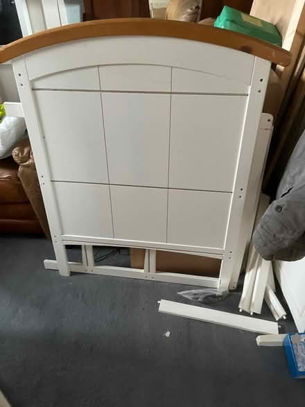 Photo of free 3 tier baby changing unit-dismantled (Fallin FK7) #3