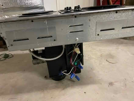 Photo of free GE Cooktop with down draft (Bethany Beach) #3