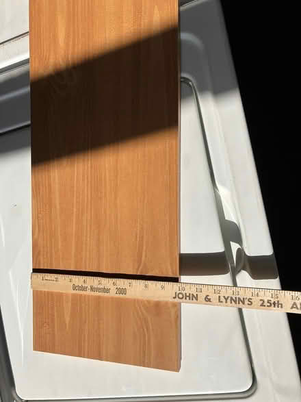 Photo of free shelf (Ventura) #3