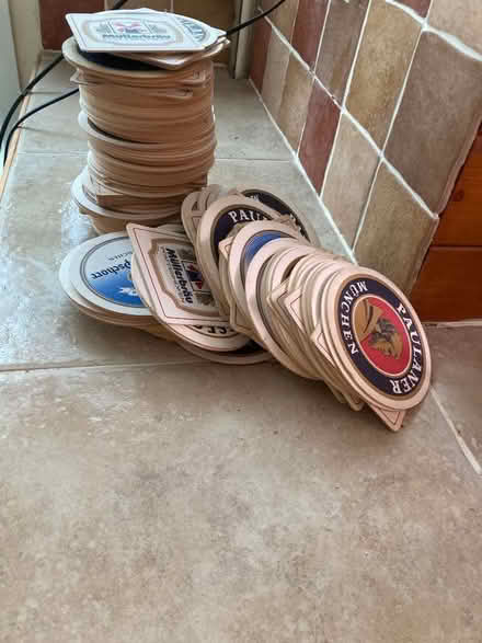 Photo of free Beer Mats (Penzance TR18) #1