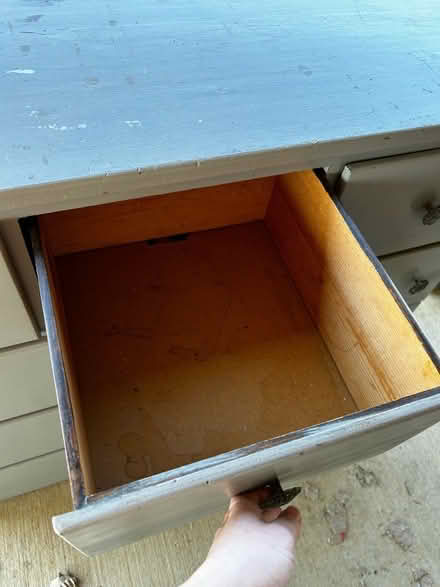 Photo of free Chest of drawers (Alvarado, TX) #2