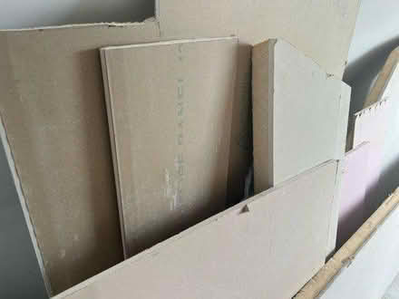Photo of free Off cuts plasterboard (Wandsworth SW18) #3