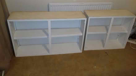 Photo of free Cupboards Probably Suitable For Garage (CT5) #2