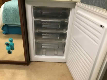 Photo of free Freezer (East End Glasgow G31) #2