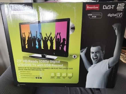 Photo of free tv/dvd (Lyndhurst SO43) #2