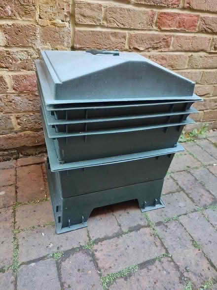 Photo of free Wormery (Horsham RH13) #1