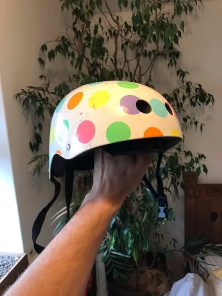Photo of free Child’s helmet (Malling, lewes) #2