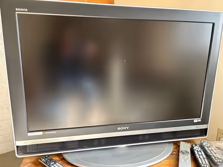 Photo of free Sony Bravia LCD Digital TV (Bedford MA) #2
