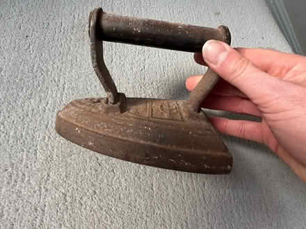 Photo of free Old Iron (Hastings) #1