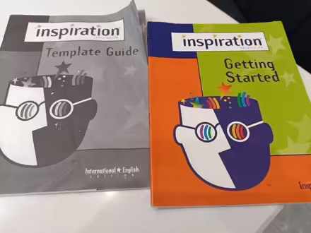 Photo of free Inspiration Template Guide Version 7.6 (Chapelfields CV5) #1