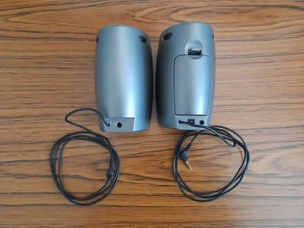 Photo of free Philips Mini-Speakers (West Cheshunt) #2