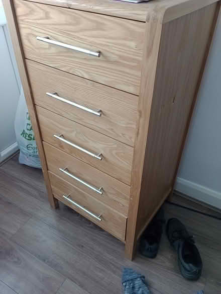 Photo of free Drawers (coventry CV6) #2