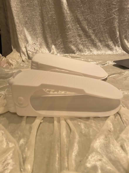 Photo of free Shoe organiser adjustable (Finchley, N3) #1