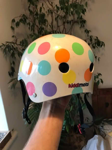 Photo of free Child’s helmet (Malling, lewes) #3