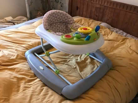 Photo of free Baby stroller (Malling, lewes) #2