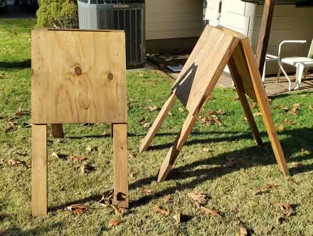 Photo of free A-frame Plant Protector (Burlington) #1