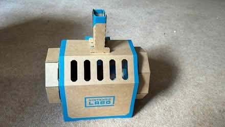 Photo of free Nintendo labo kit (Ivy Hatch TN15) #1