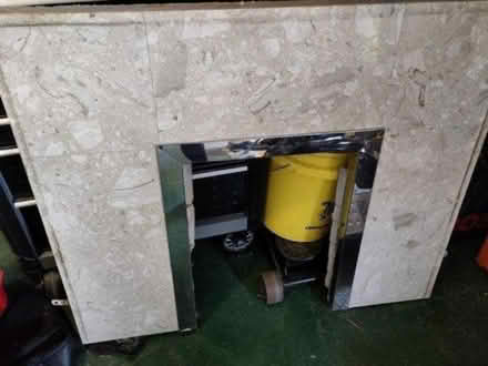 Photo of free Fireplace surround (South Wootton PE30) #1