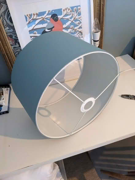 Photo of free Large lampshade (Botley OX2) #1