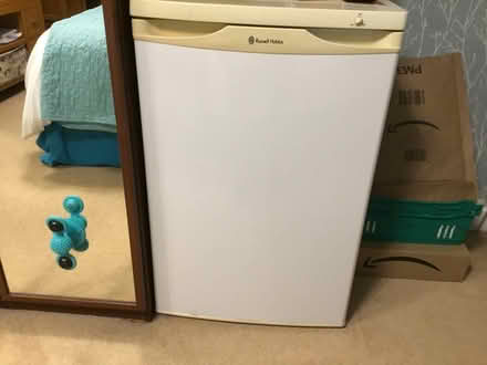 Photo of free Freezer (East End Glasgow G31) #1
