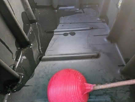 Photo of free 50 L Plastic water tank (DA5) #4