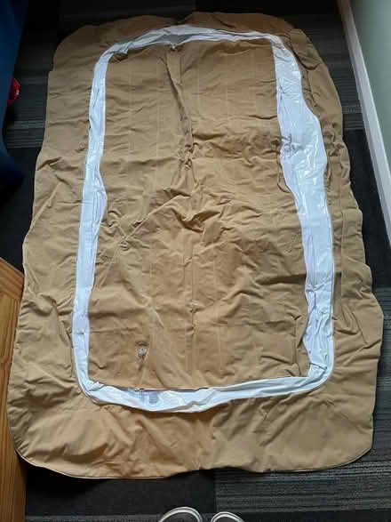 Photo of free Small child’s inflatable bed (Kendal LA9) #2