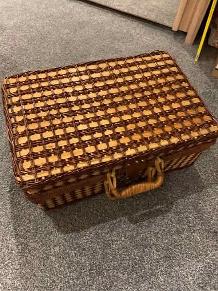 Photo of free Picnic basket (Derby DE24) #2