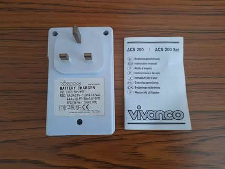 Photo of free Charger For NiCd and NiHy Batteries (West Cheshunt) #2