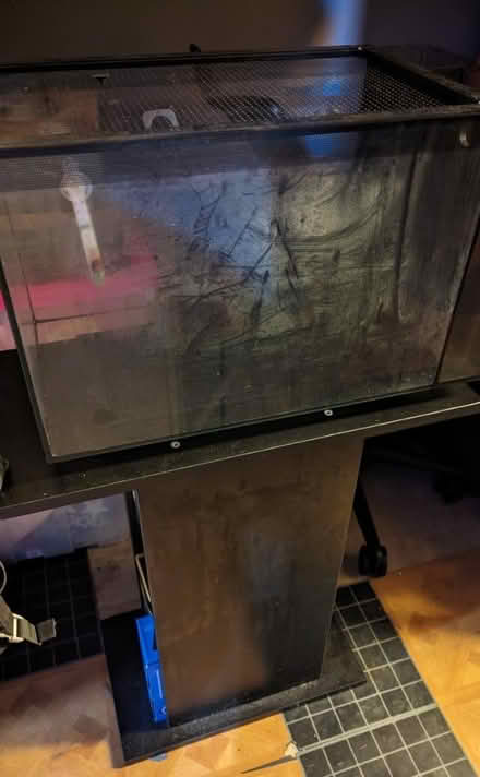 Photo of free marine nano tank (L6) #1