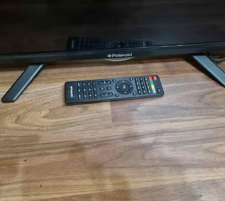 Photo of free 32" Polariod TV (S12) #2
